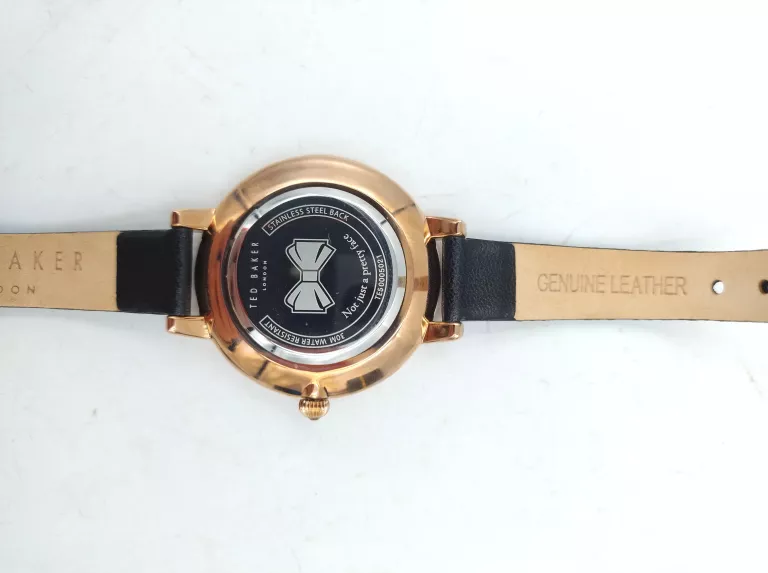 ZEGAREK TED BAKER TE 0005021 + PUDEŁKO JAK NOWY