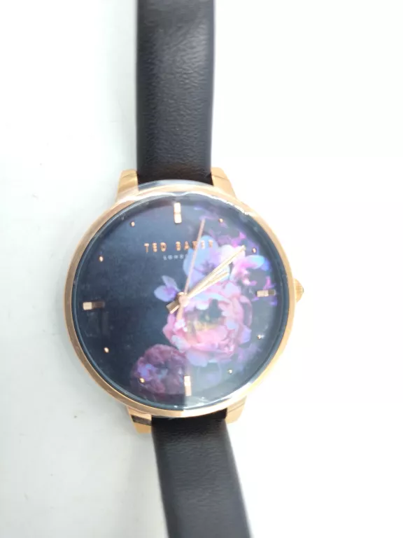 ZEGAREK TED BAKER TE 0005021 + PUDEŁKO JAK NOWY