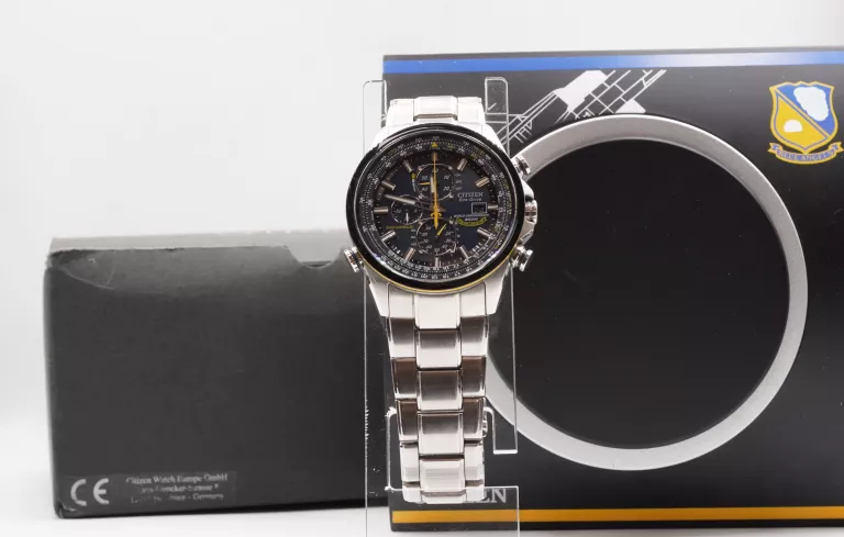 ZEGAREK CITIZEN AT8020-54L BLUE ANGELS ECO DRIVE