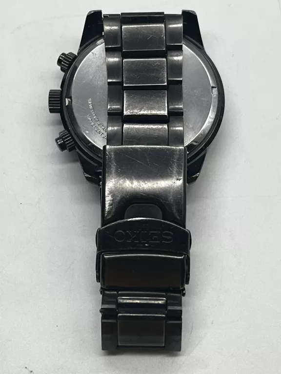 ZEGAREK SEIKO CHRONOGRAPH SOLAR V175-0CG0