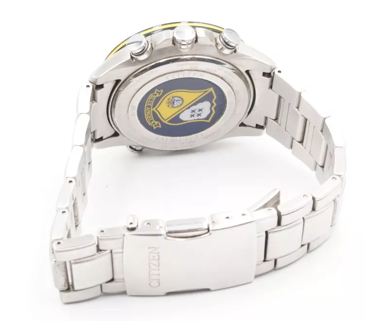 ZEGAREK CITIZEN AT8020-54L BLUE ANGELS ECO DRIVE