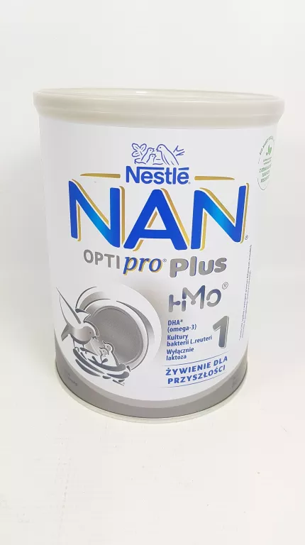 MLEKO NESTLE 800 G 0 - 6 MIESIĘCY 1 SZT.