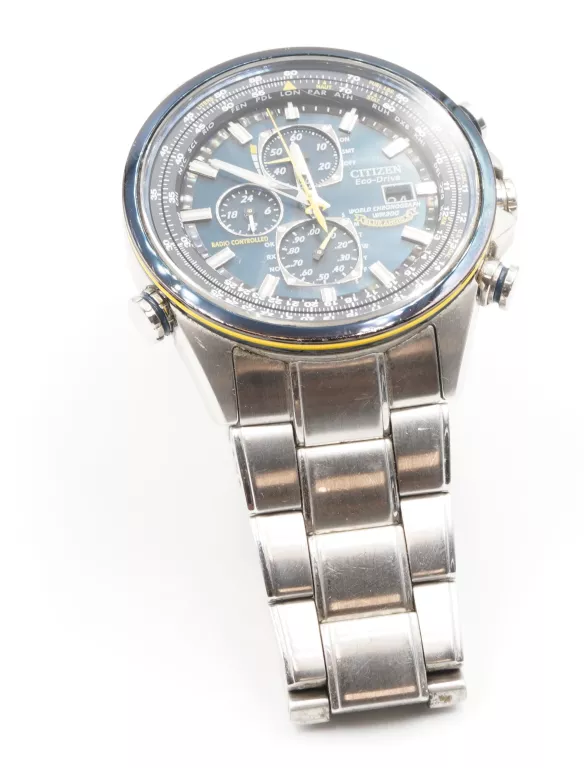 ZEGAREK CITIZEN AT8020-54L BLUE ANGELS ECO DRIVE