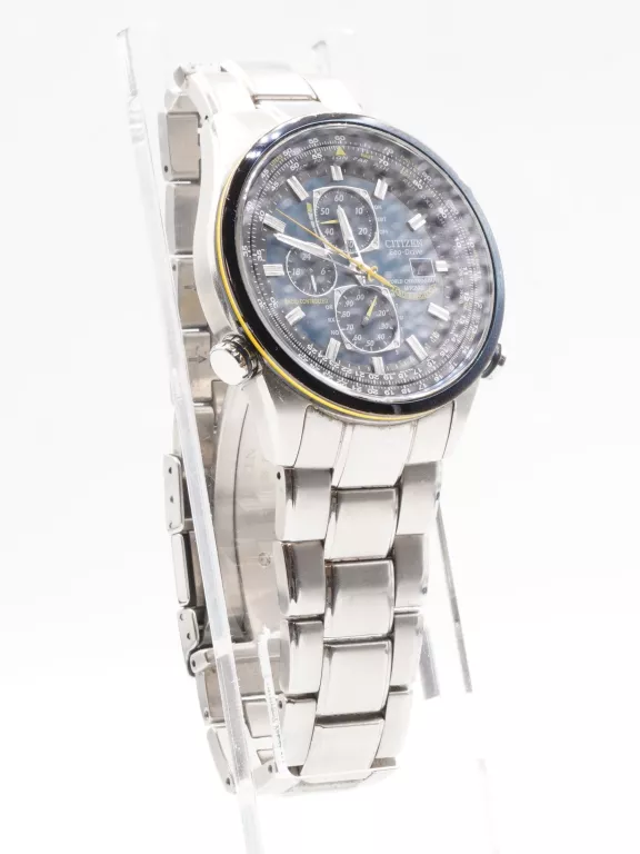 ZEGAREK CITIZEN AT8020-54L BLUE ANGELS ECO DRIVE