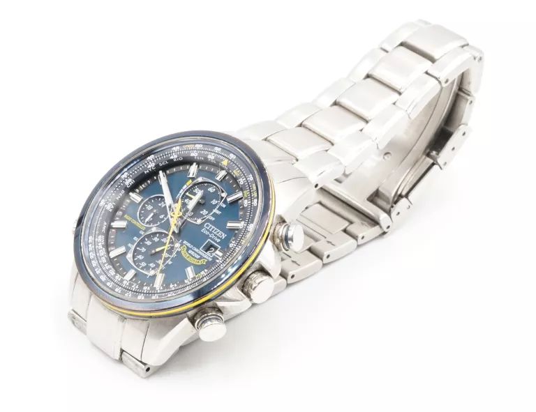 ZEGAREK CITIZEN AT8020-54L BLUE ANGELS ECO DRIVE