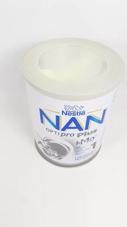 MLEKO NESTLE 800 G 0 - 6 MIESIĘCY 1 SZT.
