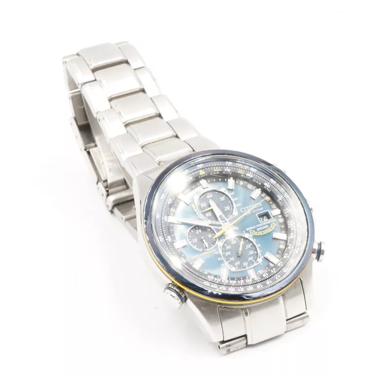 ZEGAREK CITIZEN AT8020-54L BLUE ANGELS ECO DRIVE