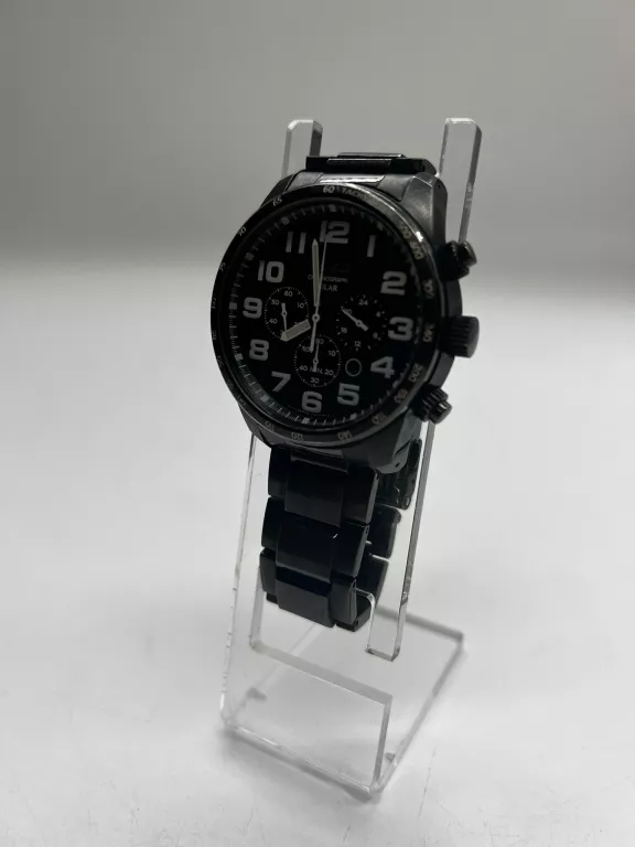 ZEGAREK SEIKO CHRONOGRAPH SOLAR V175-0CG0