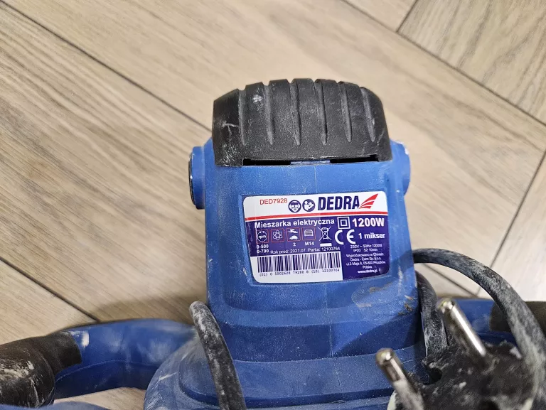 MIESZADŁO DEDRA DED 7928