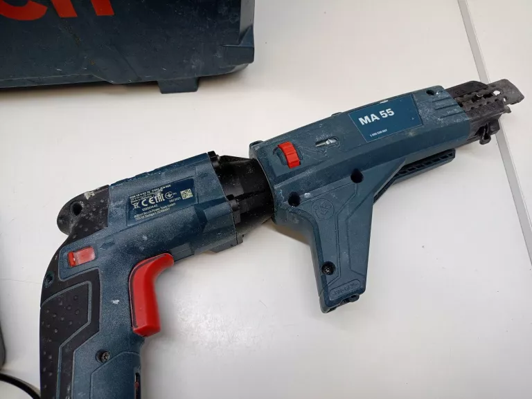 WKRĘTARKA DO REGIPSÓW BOSCH GSR 18V-EC TE