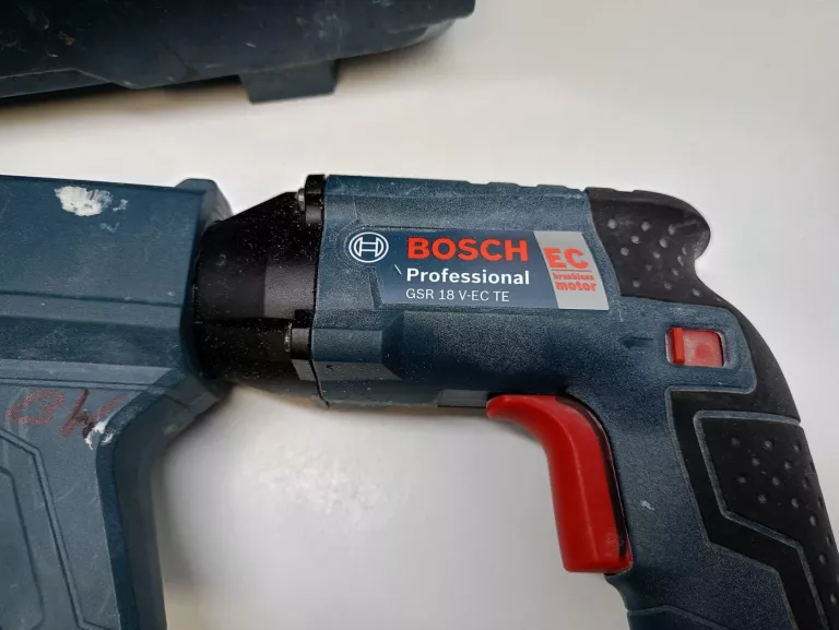 WKRĘTARKA DO REGIPSÓW BOSCH GSR 18V-EC TE