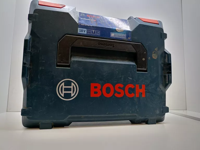 WKRĘTARKA DO REGIPSÓW BOSCH GSR 18V-EC TE