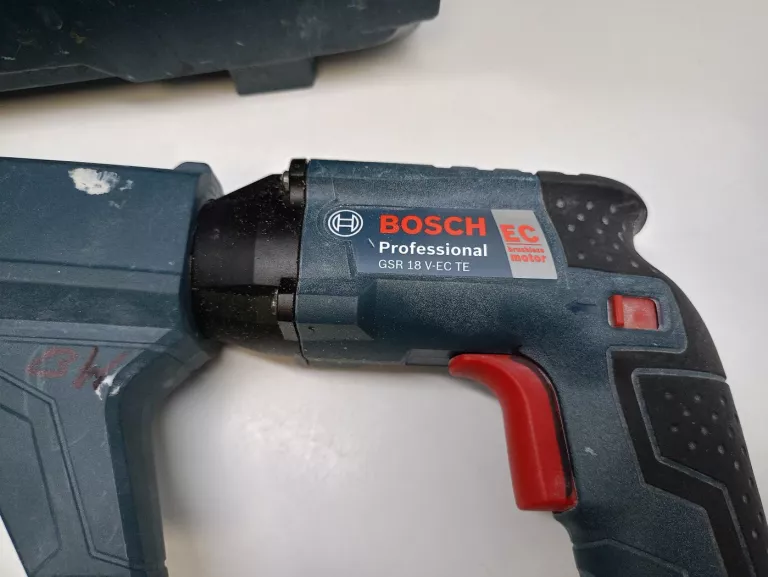 WKRĘTARKA DO REGIPSÓW BOSCH GSR 18V-EC TE