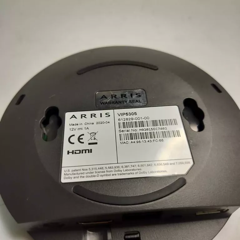 dekoder-arris-5305-4k-uszkodzony-na-czesci-marka-bez-marki