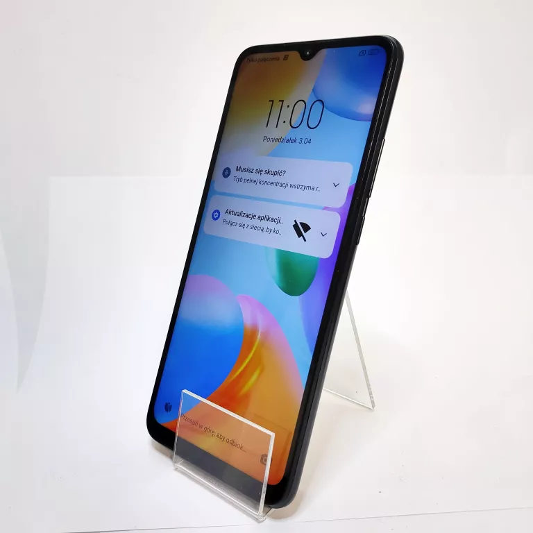 TELEFON XIAOMI REDMI 10C 4/64GB