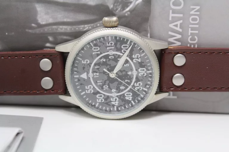 MĘSKI ZEGAREK PILOT WATCH LUFTWAFFE FL22882