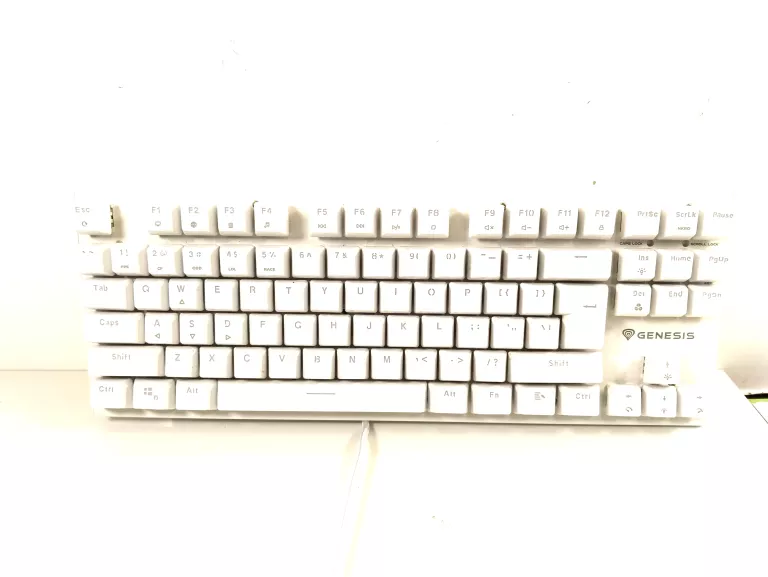 KLAWIATURA GENESIS THOR 303 TKL