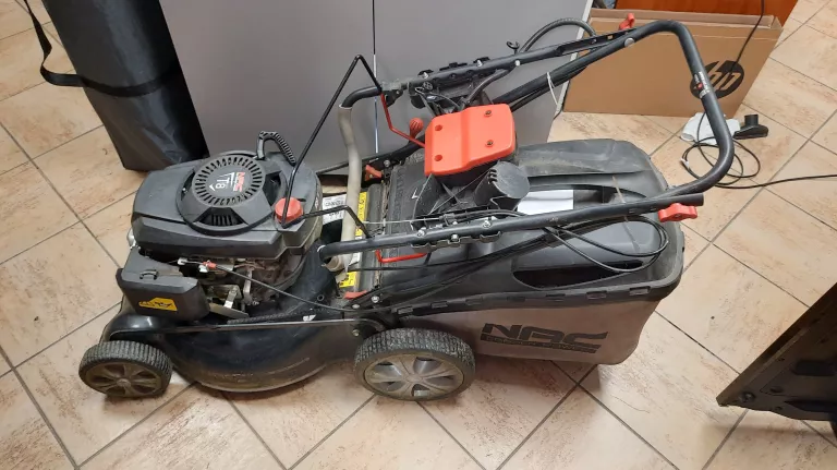 KOSIARKA SPALINOWA Z NAPĘDEM NAC LS50-575-HS / 5,75 KM / *OKAZJA*