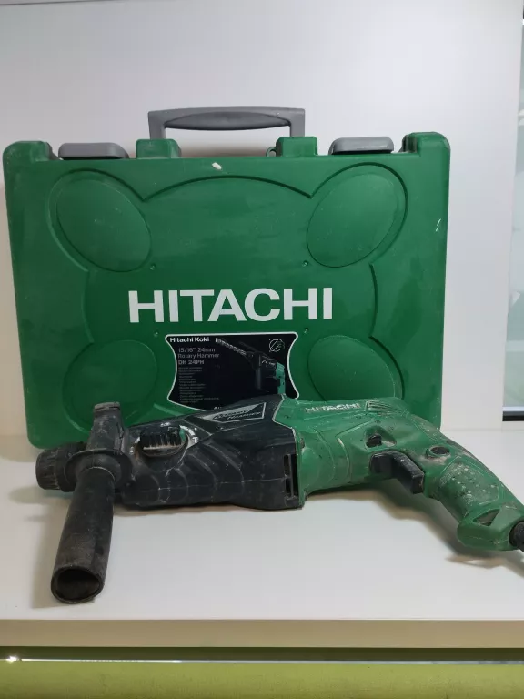 MŁOTOWIERTARKA HITACHI DH24PH OKAZJA !!