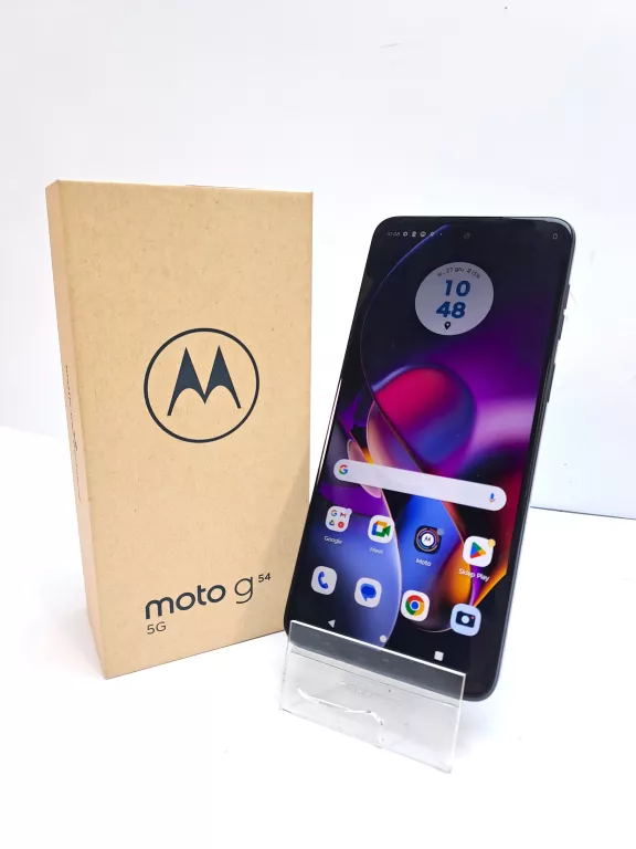 TELEFON MOTOROLA MOTO G54 5G 8/256GB! NA CZESCI