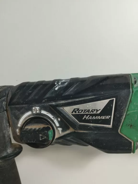 MŁOTOWIERTARKA HITACHI DH24PH OKAZJA !!