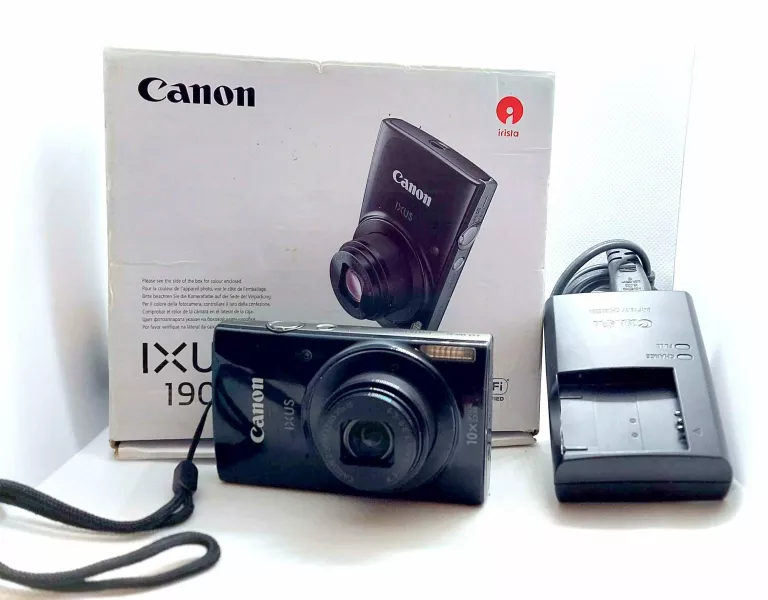 APARAT CANON IXUS 190