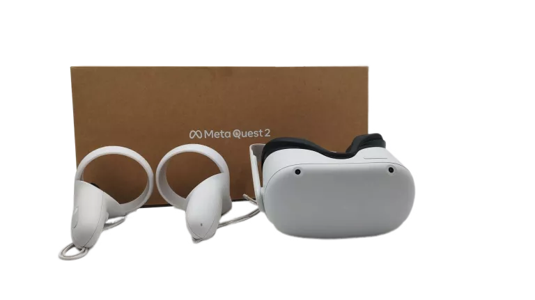 GOGLE VR META OCULUS QUEST 2 256GB 3664 X 1920 90HZ