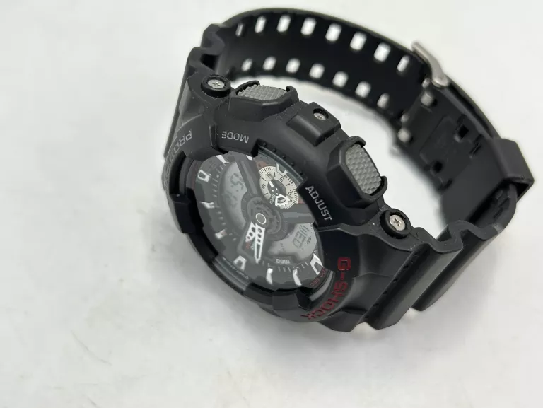 ZEGAREK CASIO G-SHOCK GA-110