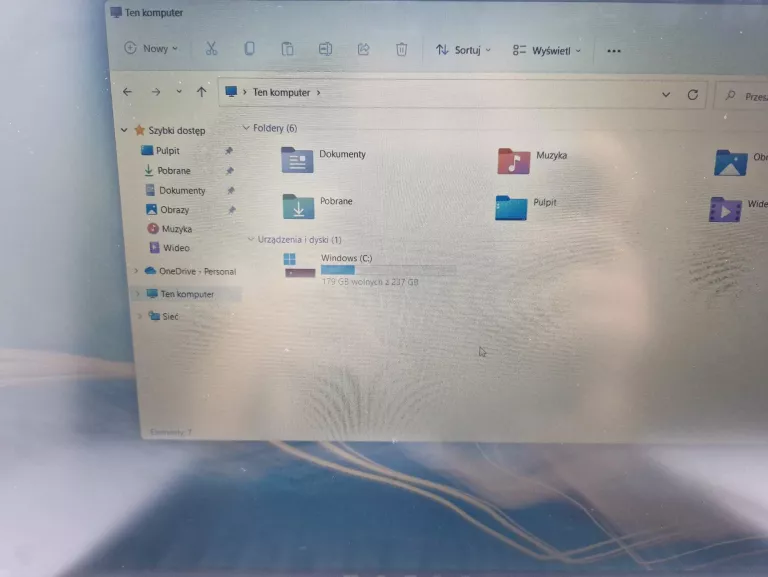LAPTOP HP 250 G8 +MYSZKA+PODKŁADKA+TORBA