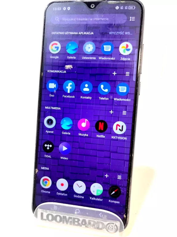 TELEFON TCL T671H