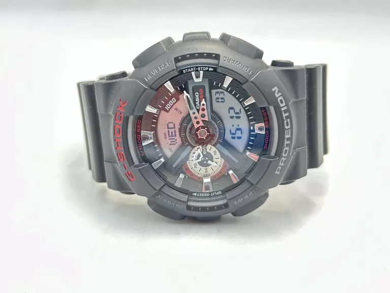 ZEGAREK CASIO G-SHOCK GA-110