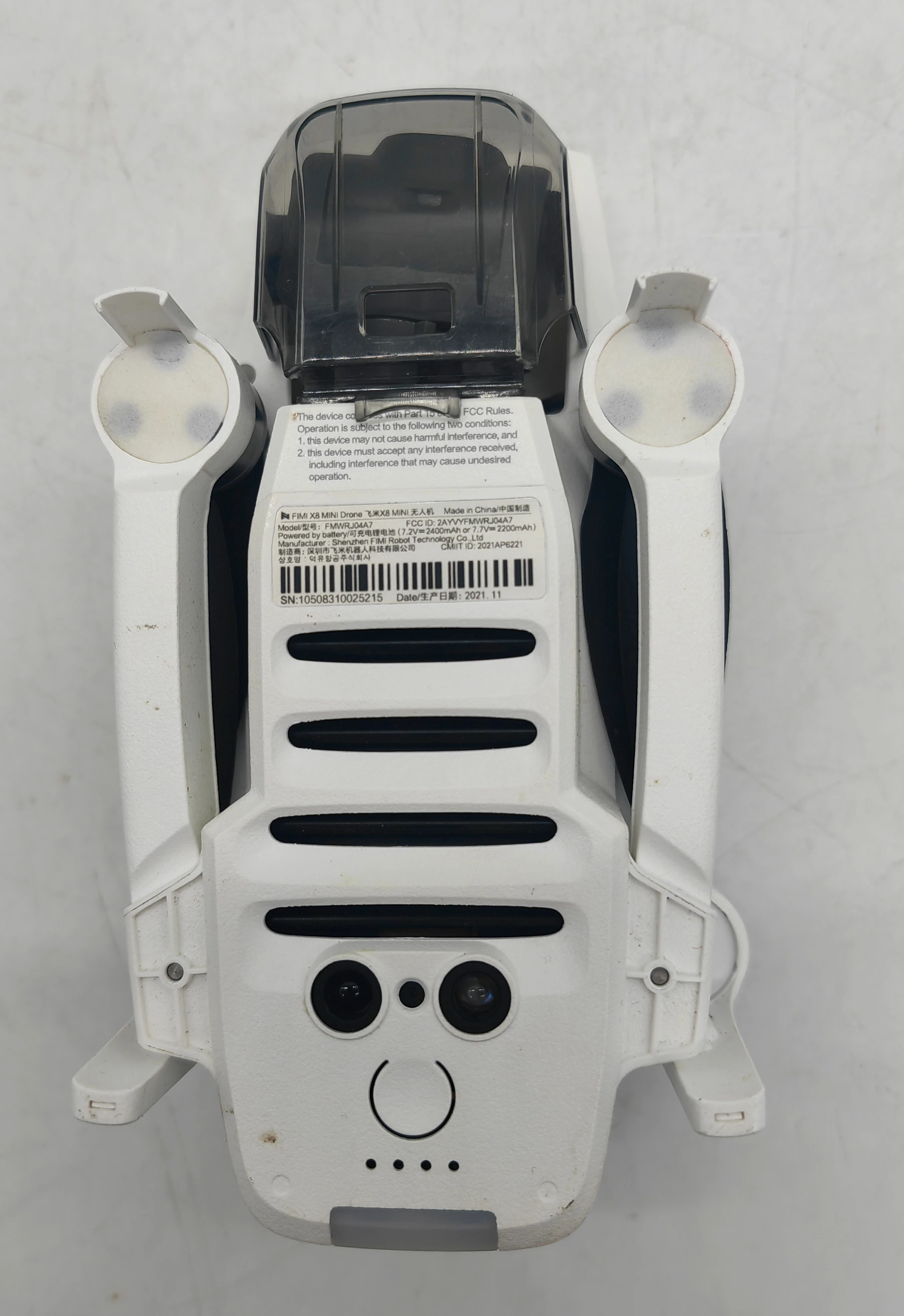 dron-xiaomi-fimi-x8-mini-pro-bialy-pudelko-rynek-staromiejski-1-koszalin