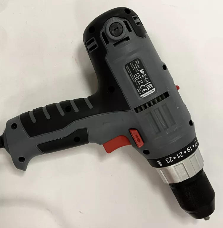 WKRĘTARKA SIECIOWA GRAPHITE 58G792