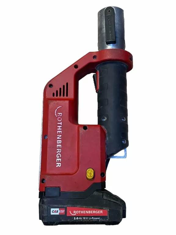 ZACISKARKA AKUMULATOROWA ROTHENBERGER ROMAX COMPACT TT