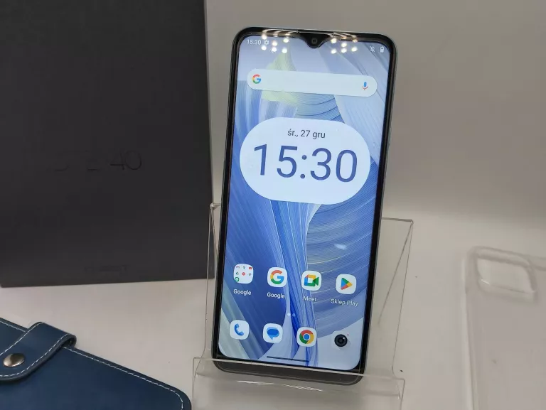 TELEFON CUBOT NOTE 40 6/256GB DUAL GWARANCJA!!!!