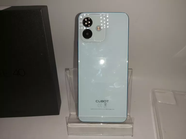 TELEFON CUBOT NOTE 40 6/256GB DUAL GWARANCJA!!!!
