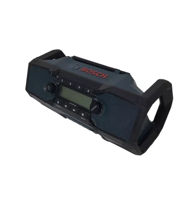 RADIO BUDOWLANE BOSCH PROFESSIONAL GPB 18V-2 C + AKU
