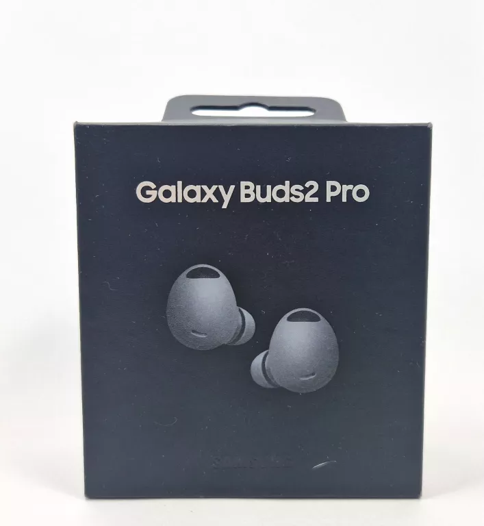 SŁUCHAWKI SAMSUNG GALAXY BUDS 2 PRO KOMPLET