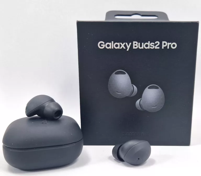 SŁUCHAWKI SAMSUNG GALAXY BUDS 2 PRO KOMPLET