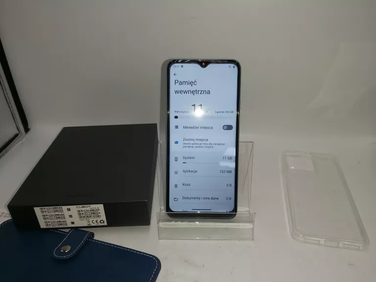 TELEFON CUBOT NOTE 40 6/256GB DUAL GWARANCJA!!!!