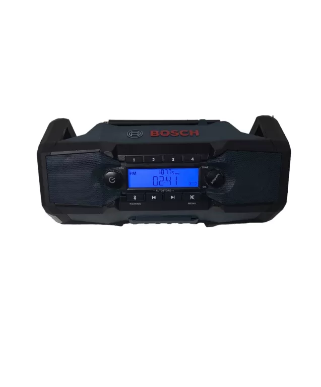 RADIO BUDOWLANE BOSCH PROFESSIONAL GPB 18V-2 C + AKU