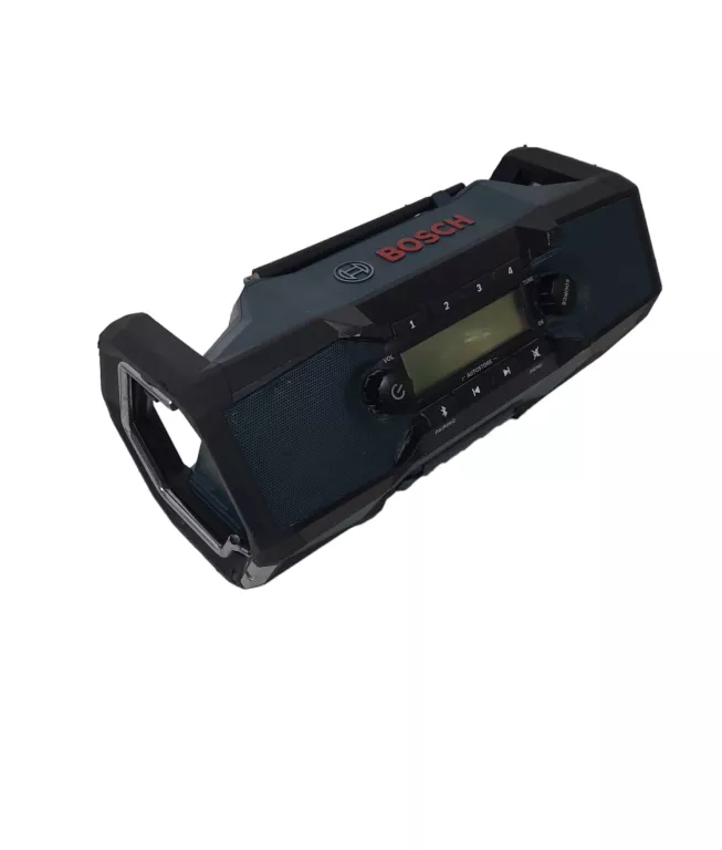 RADIO BUDOWLANE BOSCH PROFESSIONAL GPB 18V-2 C + AKU