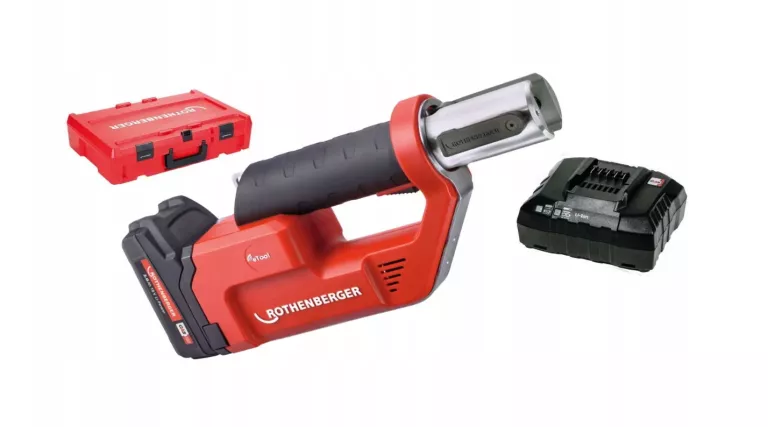 ZACISKARKA AKUMULATOROWA ROTHENBERGER ROMAX COMPACT TT