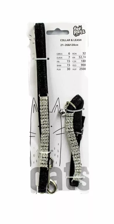 PET HARNESS OBROŻA DLA ZWIERZĄT