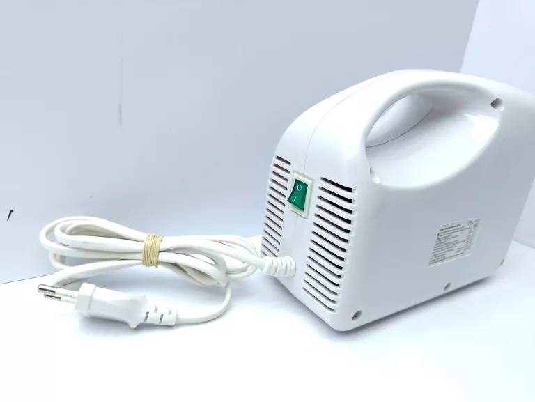 INHALATOR TŁOKOWY HELBO SILMED ITF-01 #KPL
