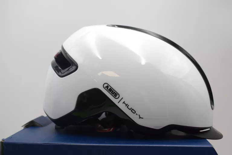 KASK ROWEROWY ABUS URBAN HUD-Y