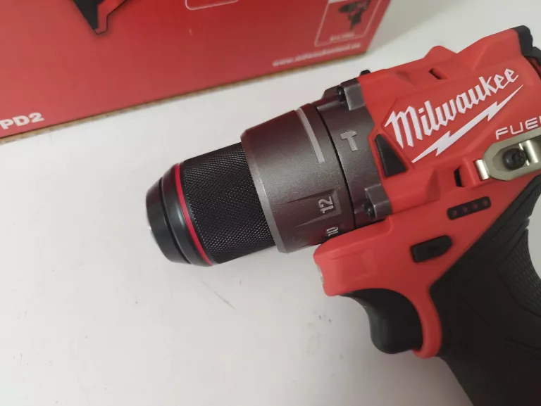 WIERTARKO WKRETARKA MILWAUKEE M12 FPD2-0