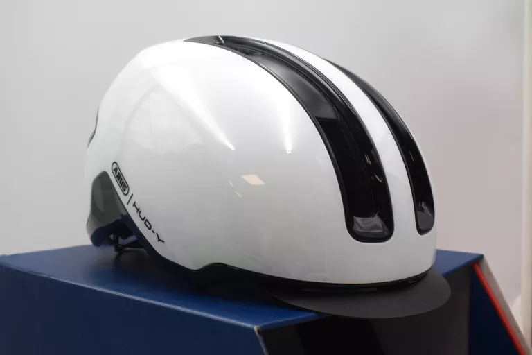 KASK ROWEROWY ABUS URBAN HUD-Y