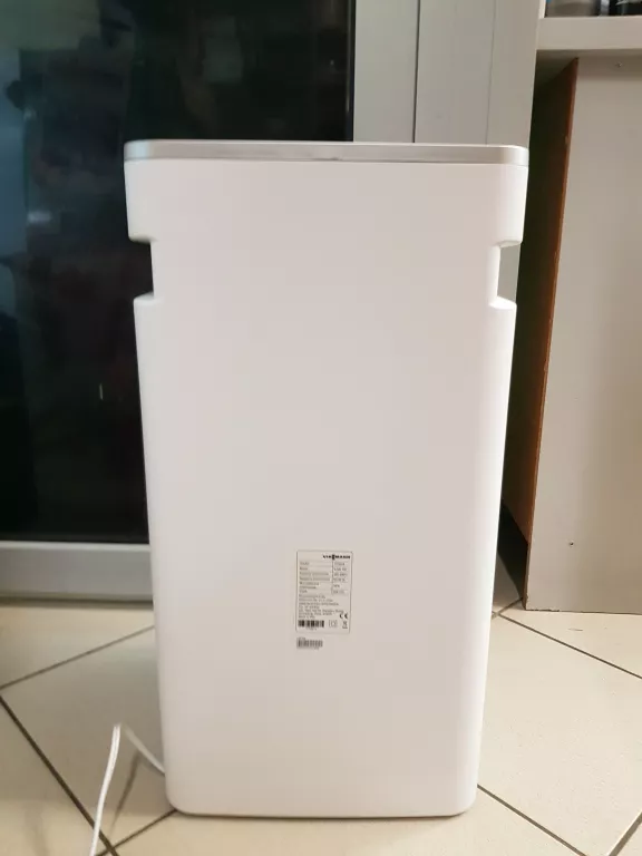 OCZYSZCZACZ POWIETRZA VIESSMANN V-AIR 100