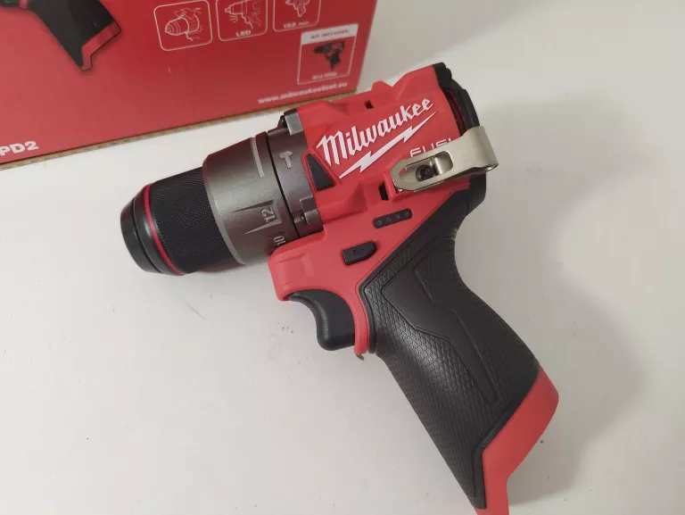 WIERTARKO WKRETARKA MILWAUKEE M12 FPD2-0